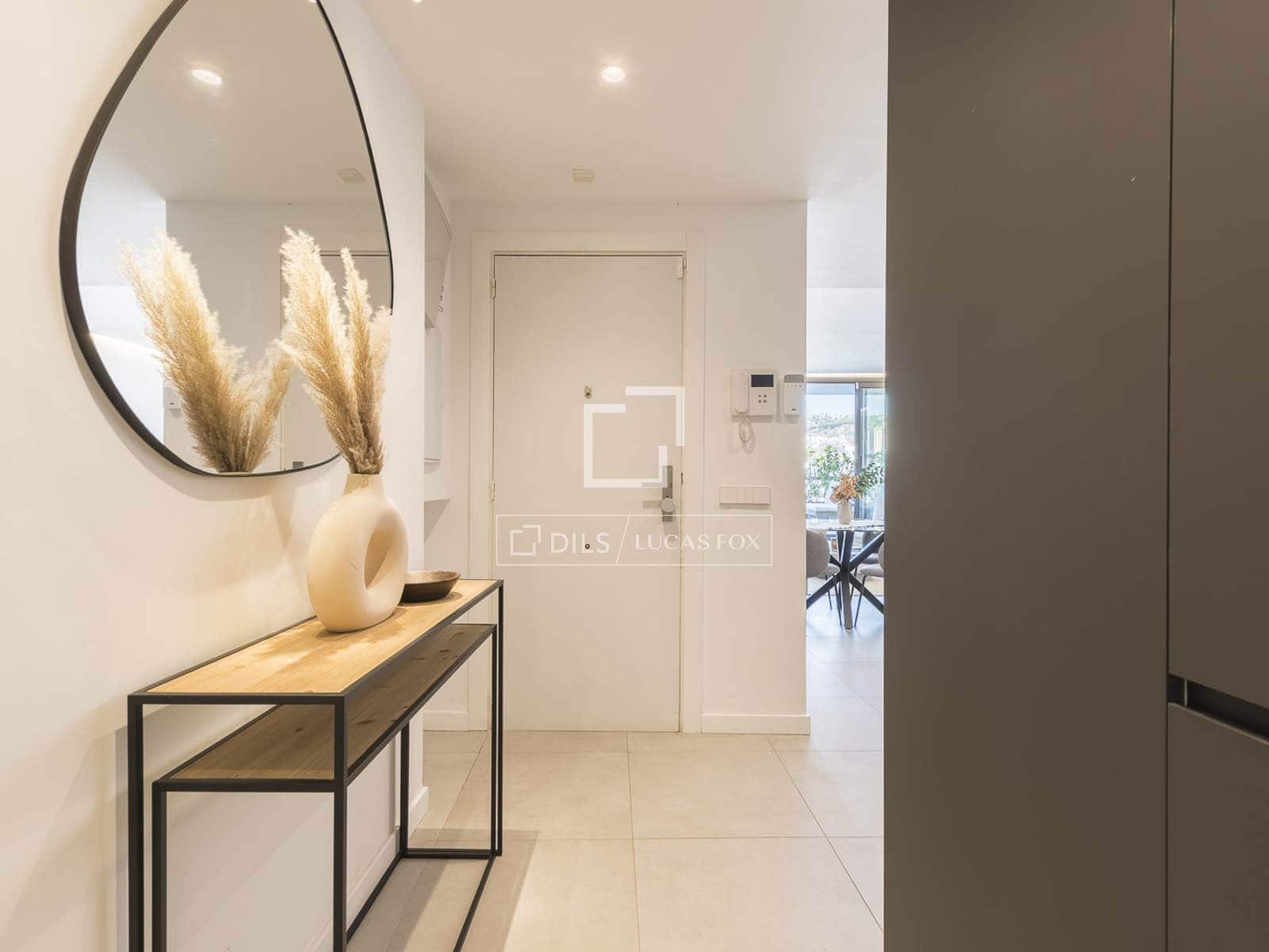 2 bedroom Penthouse for sale in Barcelona city with garage - € 1,190,000 (Ref: 10078921)