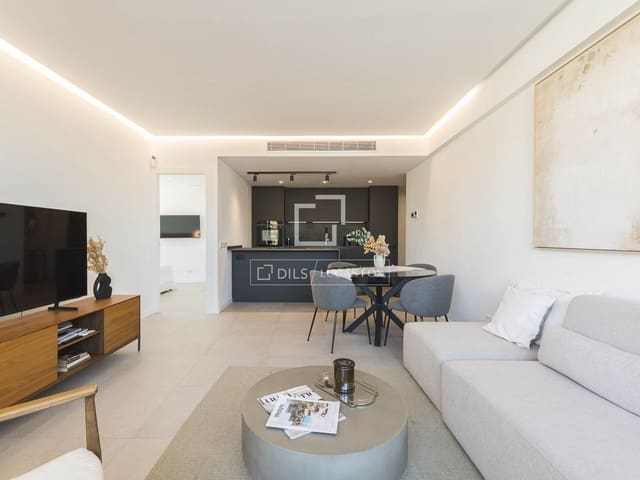 2 bedroom Penthouse for sale in La Dreta de L'Eixample, Barcelona city with garage - € 1,190,000 (Ref: 10078921)