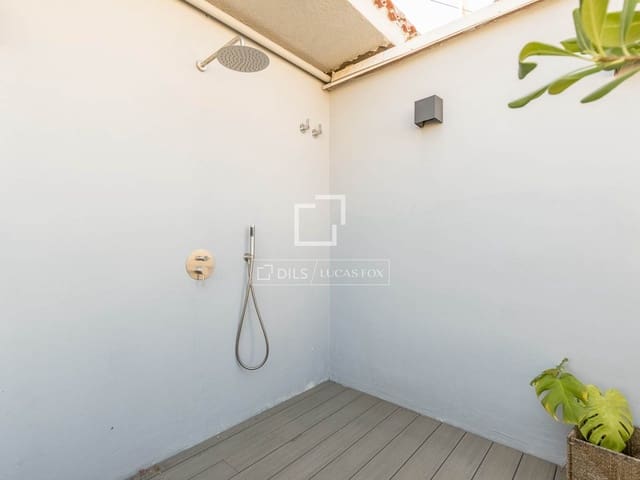 2 bedroom Penthouse for sale in La Dreta de L'Eixample, Barcelona city with garage - € 1,190,000 (Ref: 10078921)
