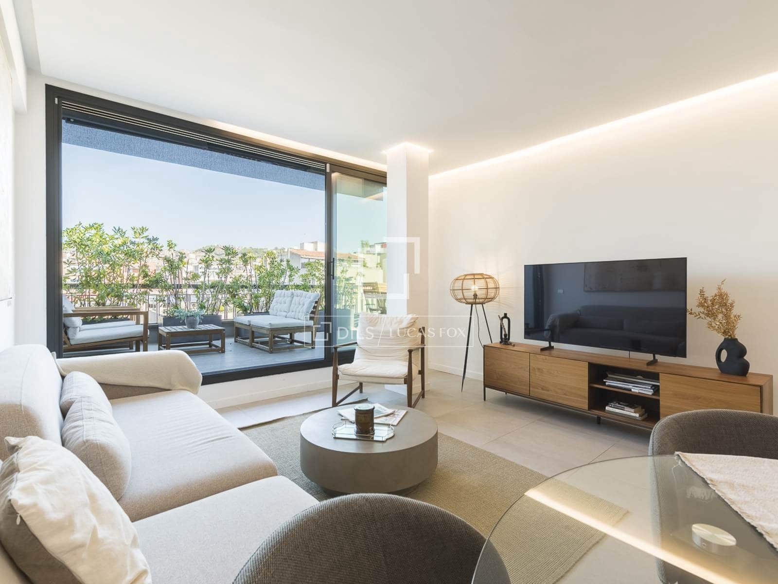 2 bedroom Penthouse for sale in Barcelona city with garage - € 1,190,000 (Ref: 10078921)