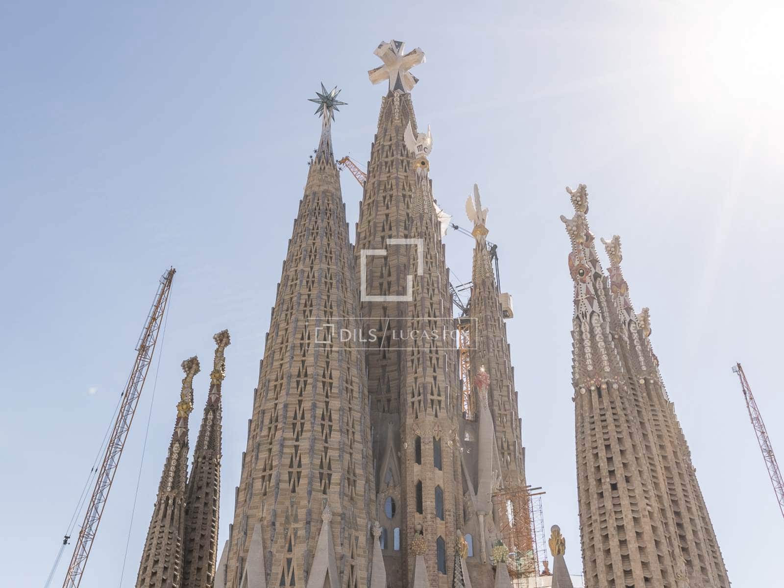 2 bedroom Penthouse for sale in Barcelona city with garage - € 1,190,000 (Ref: 10078921)