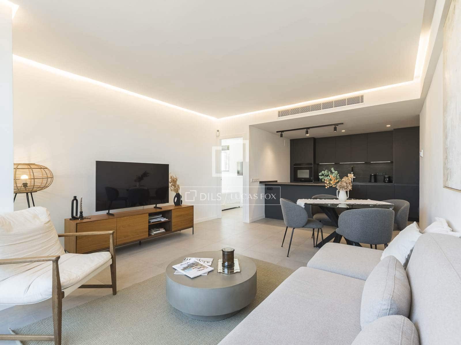 2 bedroom Penthouse for sale in Barcelona city with garage - € 1,190,000 (Ref: 10078921)