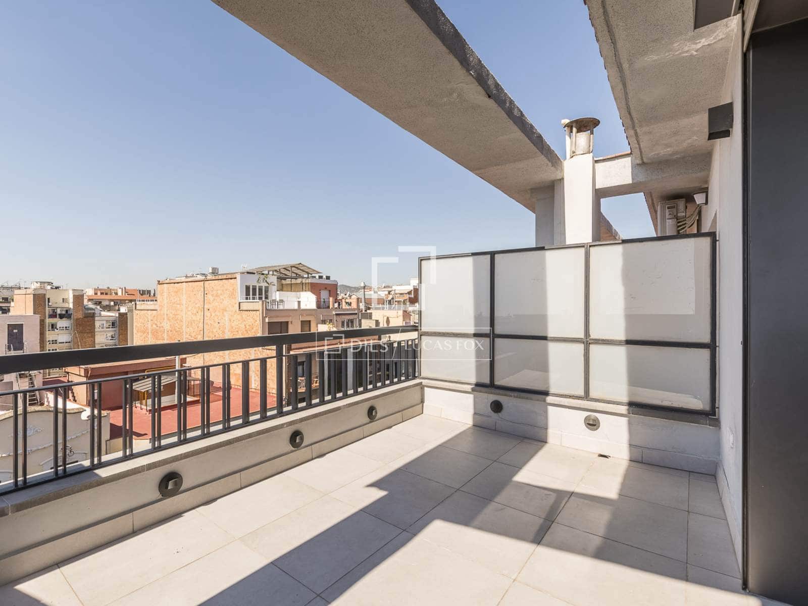 2 bedroom Penthouse for sale in Barcelona city with garage - € 1,190,000 (Ref: 10078921)