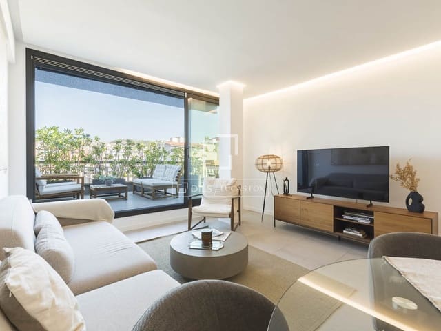 2 bedroom Penthouse for sale in La Dreta de L'Eixample, Barcelona city with garage - € 1,190,000 (Ref: 10078921)