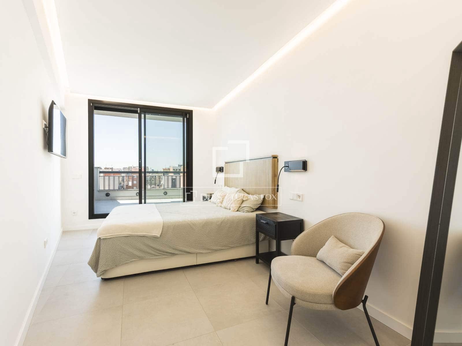 2 bedroom Penthouse for sale in Barcelona city with garage - € 1,190,000 (Ref: 10078921)