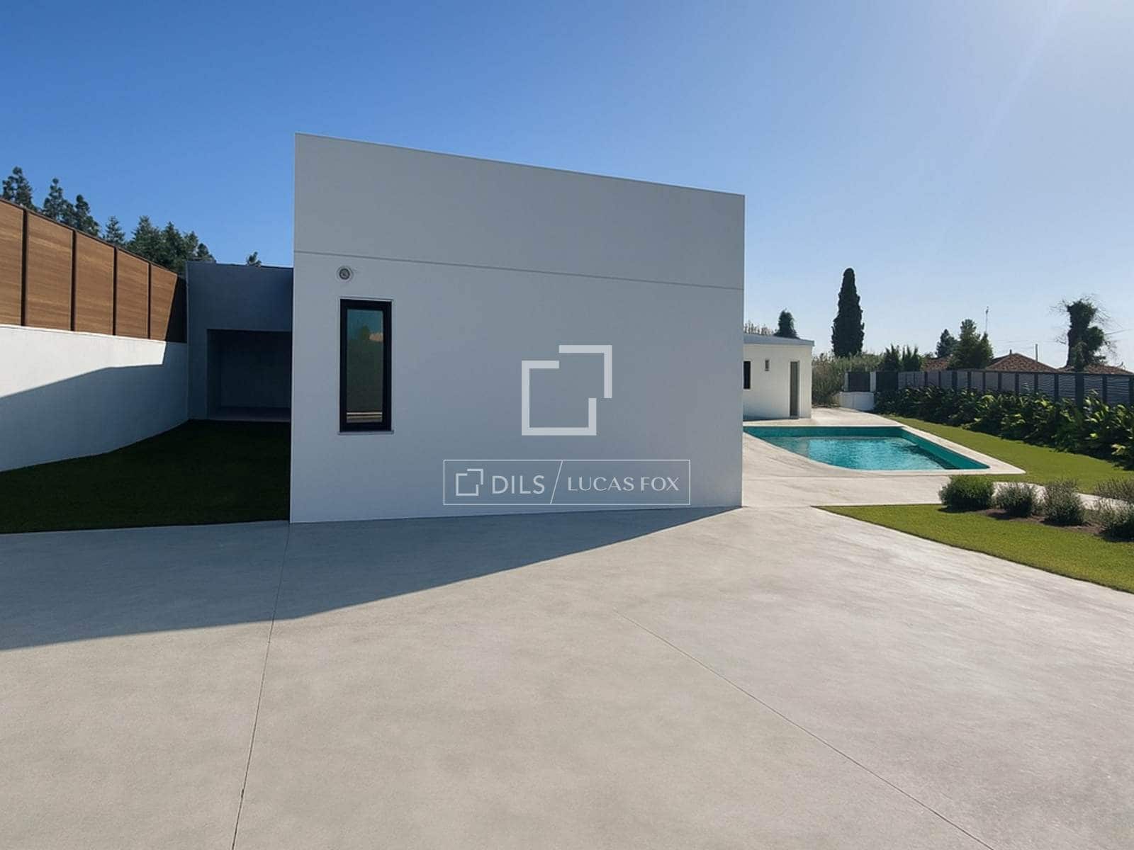 5 soverom Villa til salgs i Las Lagunas de Mijas med svømmebasseng garasje - € 2 548 000 (Ref: 10078922)