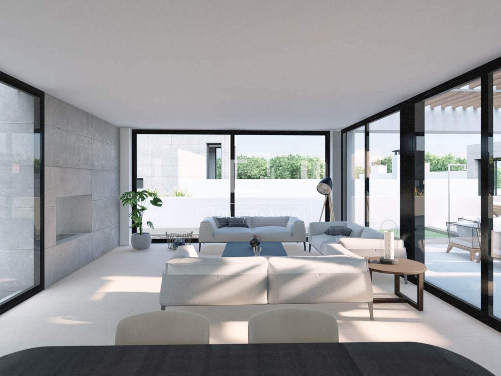 5 soverom Villa til salgs i Las Lagunas de Mijas med svømmebasseng garasje - € 2 548 000 (Ref: 10078922)