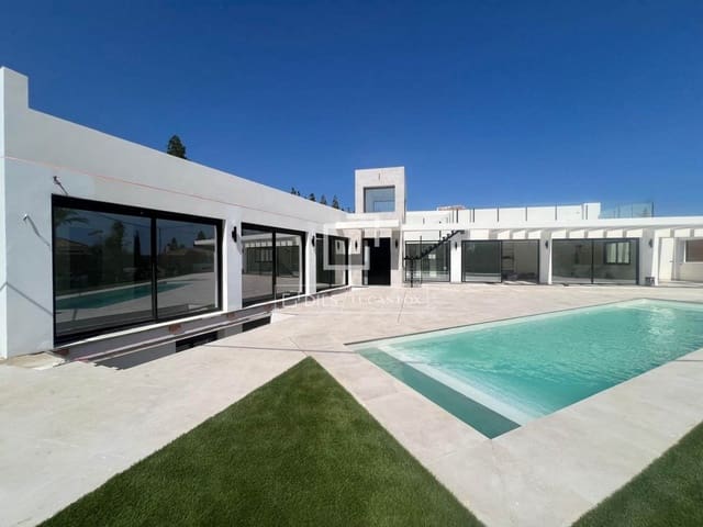 5 bedroom Villa for sale in Las Lagunas de Mijas, Mijas with pool garage - € 2,548,000 (Ref: 10078922)