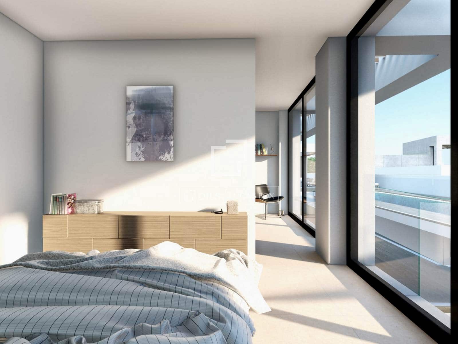 5 soverom Villa til salgs i Las Lagunas de Mijas med svømmebasseng garasje - € 2 548 000 (Ref: 10078922)