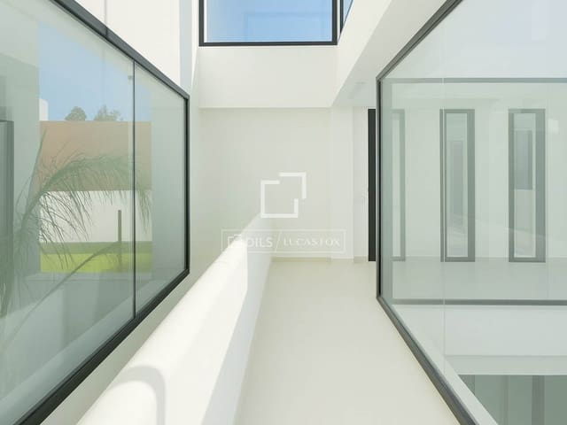 6 sypialnia Willa na sprzedaż w Las Lagunas de Mijas, Mijas z basenem garażem - 2 548 000 € (Ref: 10078923)