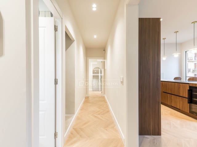 2 Zimmer Apartment zu verkaufen in La Dreta de L'Eixample, Barcelona Stadt - 865.000 € (Ref: 10079788)