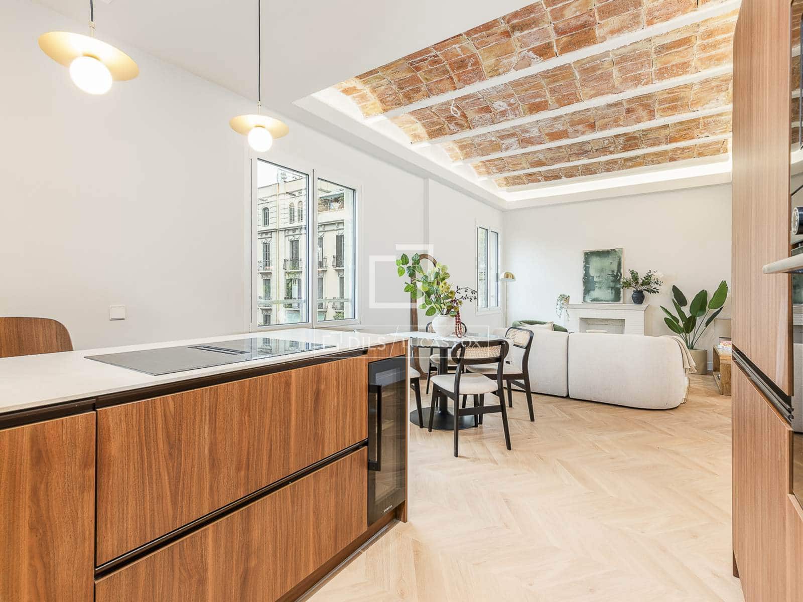 2 Zimmer Apartment zu verkaufen in Barcelona Stadt - 865.000 € (Ref: 10079788)