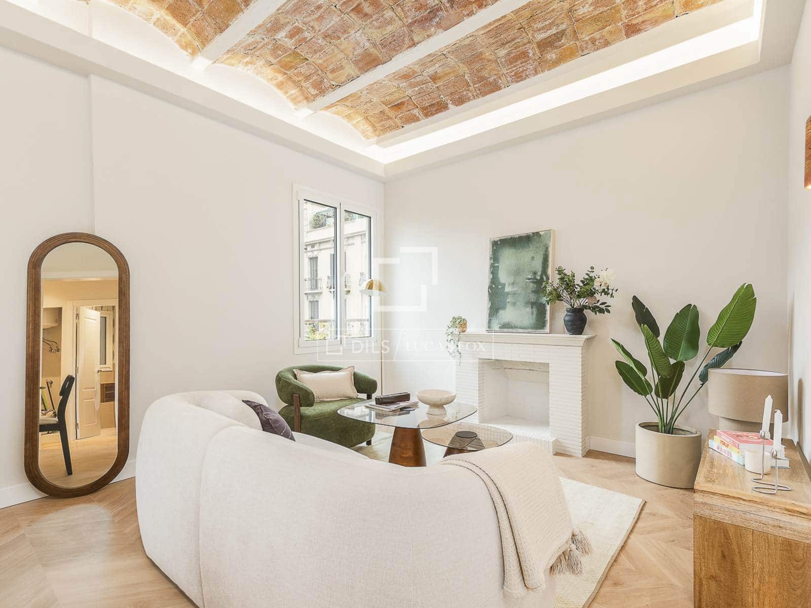 2 Zimmer Apartment zu verkaufen in Barcelona Stadt - 865.000 € (Ref: 10079788)