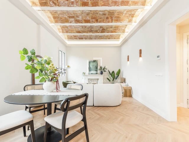 2 Zimmer Apartment zu verkaufen in La Dreta de L'Eixample, Barcelona Stadt - 865.000 € (Ref: 10079788)