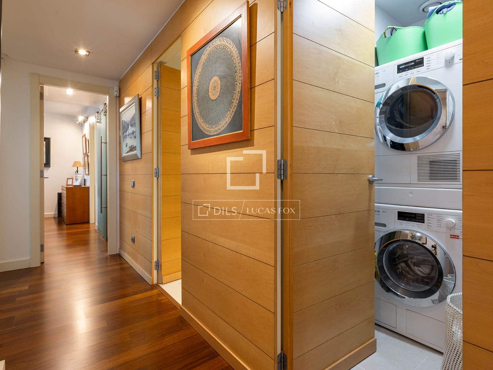 3 sovrum Lägenhet till salu i Barcelona stad med pool garage - 1 495 000 € (Ref: 10079906)
