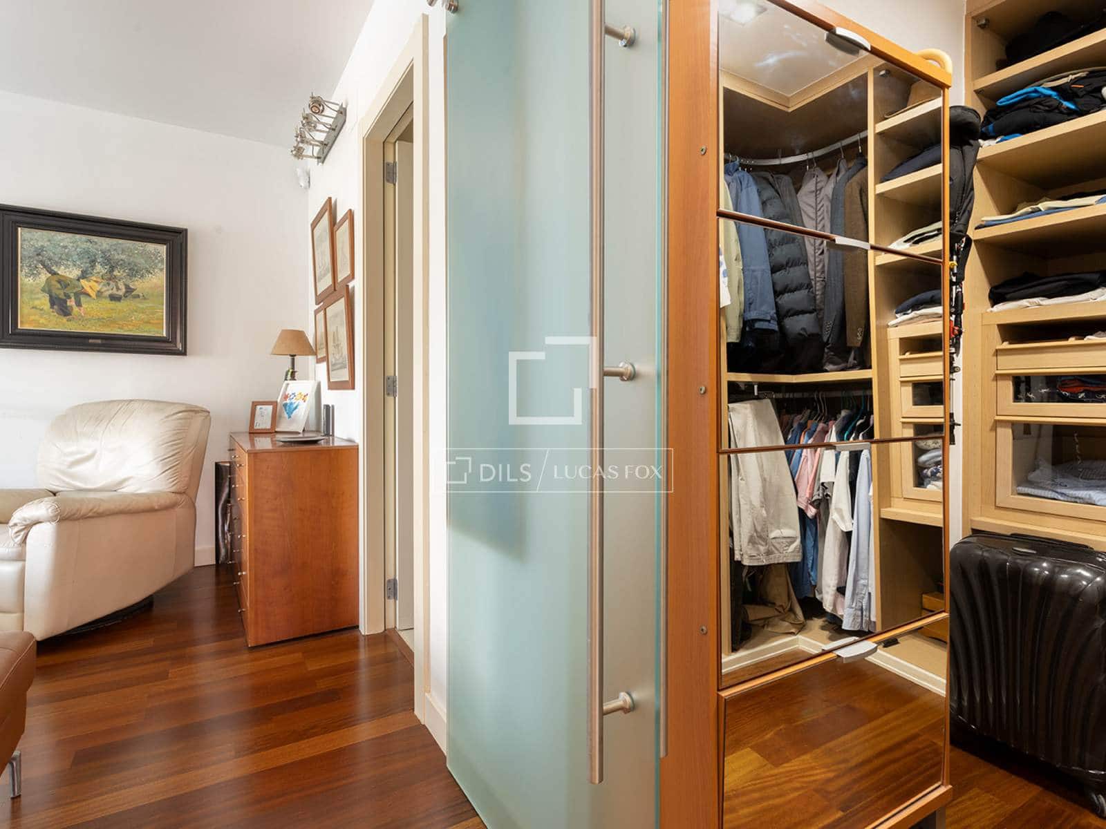 3 sovrum Lägenhet till salu i Barcelona stad med pool garage - 1 495 000 € (Ref: 10079906)