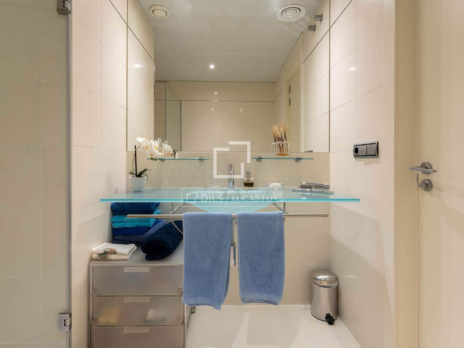 3 sovrum Lägenhet till salu i Barcelona stad med pool garage - 1 495 000 € (Ref: 10079906)