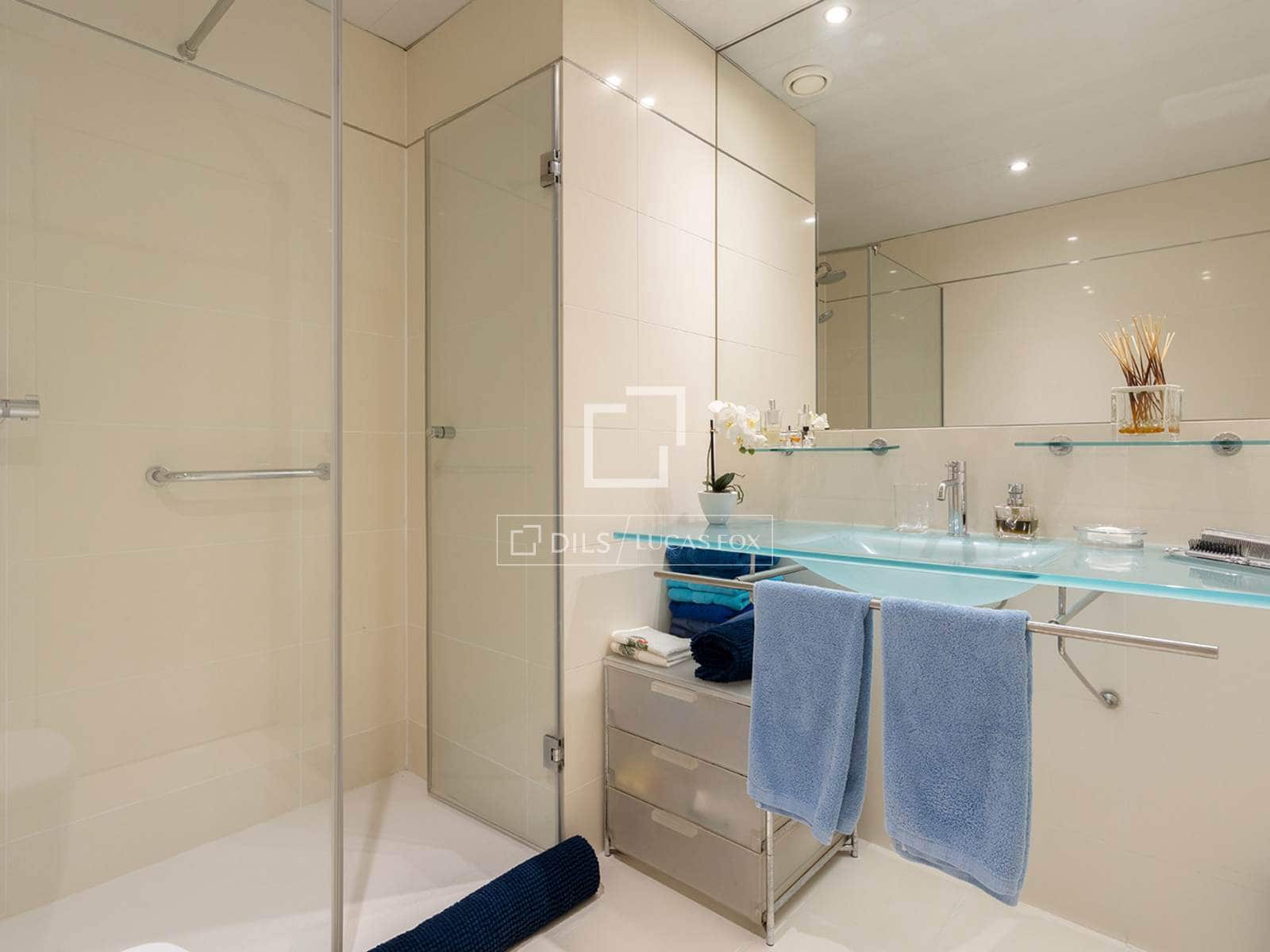 3 sovrum Lägenhet till salu i Barcelona stad med pool garage - 1 495 000 € (Ref: 10079906)