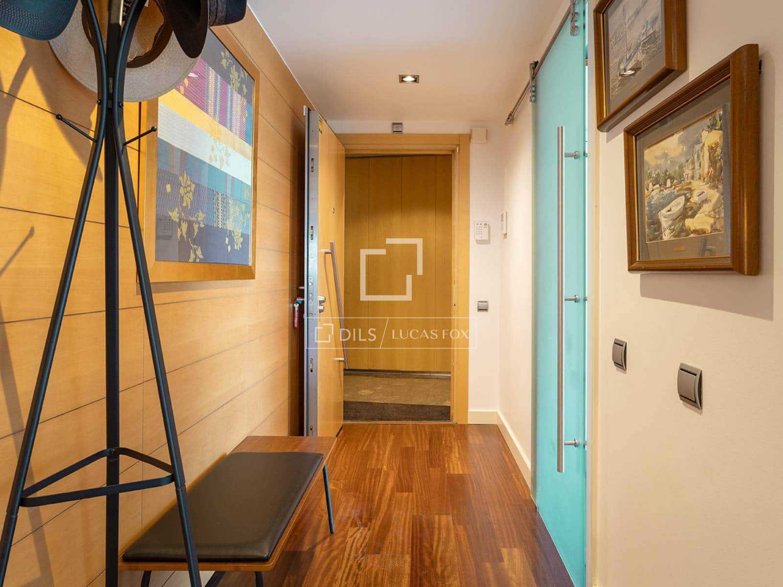 3 sovrum Lägenhet till salu i Barcelona stad med pool garage - 1 495 000 € (Ref: 10079906)