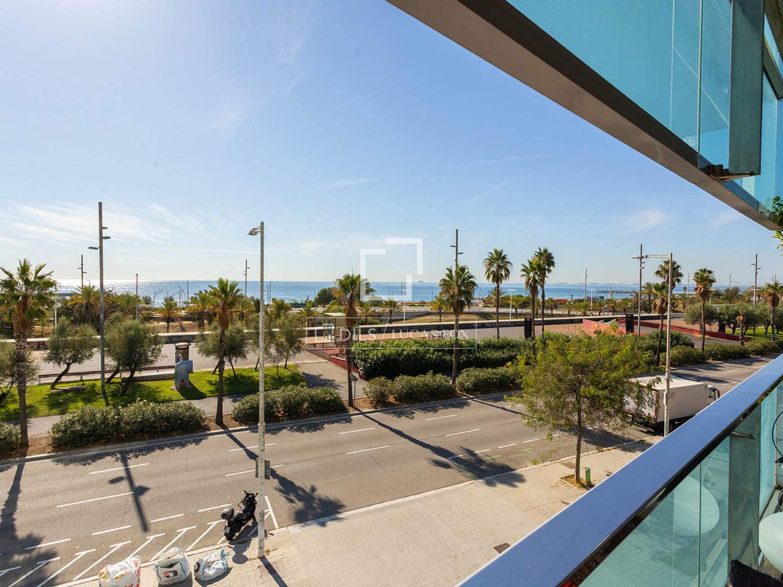 3 sovrum Lägenhet till salu i Barcelona stad med pool garage - 1 495 000 € (Ref: 10079906)