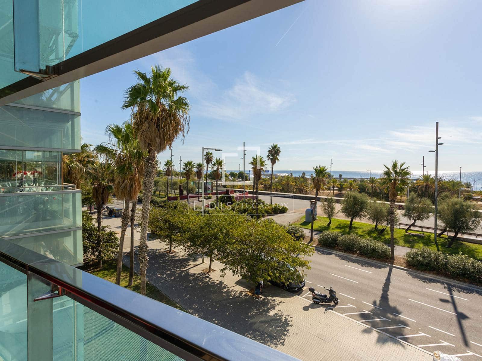 3 sovrum Lägenhet till salu i Barcelona stad med pool garage - 1 495 000 € (Ref: 10079906)