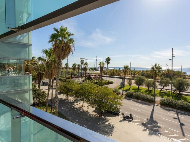 3 sovrum Lägenhet till salu i Barcelona stad med pool garage - 1 495 000 € (Ref: 10079906)