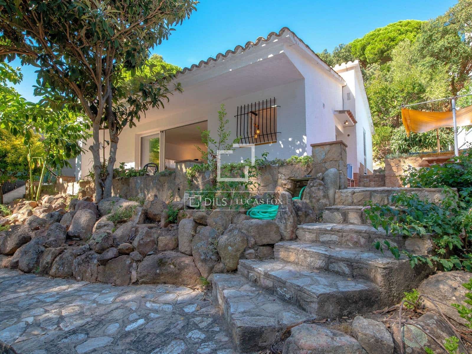 4 sypialnia Willa na sprzedaż w Santa Cristina d'Aro z garażem - 450 000 € (Ref: 10079907)