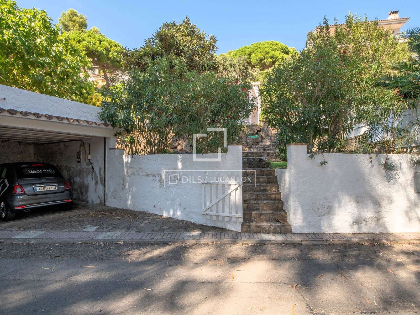 4 sypialnia Willa na sprzedaż w Santa Cristina d'Aro z garażem - 450 000 € (Ref: 10079907)