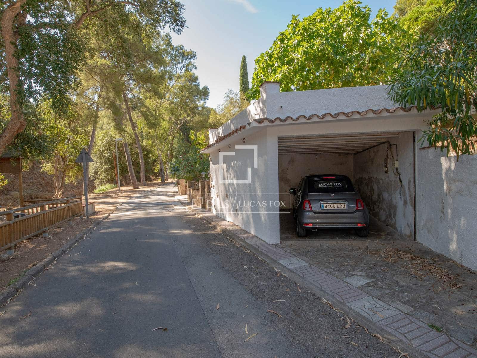 4 sypialnia Willa na sprzedaż w Santa Cristina d'Aro z garażem - 450 000 € (Ref: 10079907)