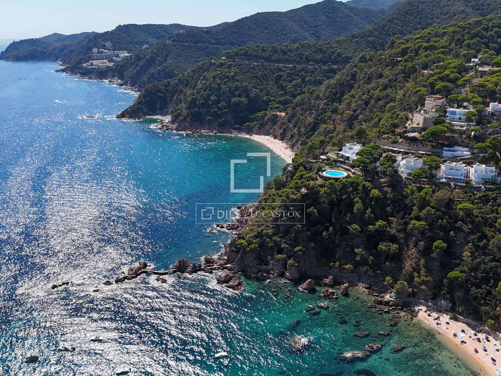 4 sypialnia Willa na sprzedaż w Santa Cristina d'Aro z garażem - 450 000 € (Ref: 10079907)