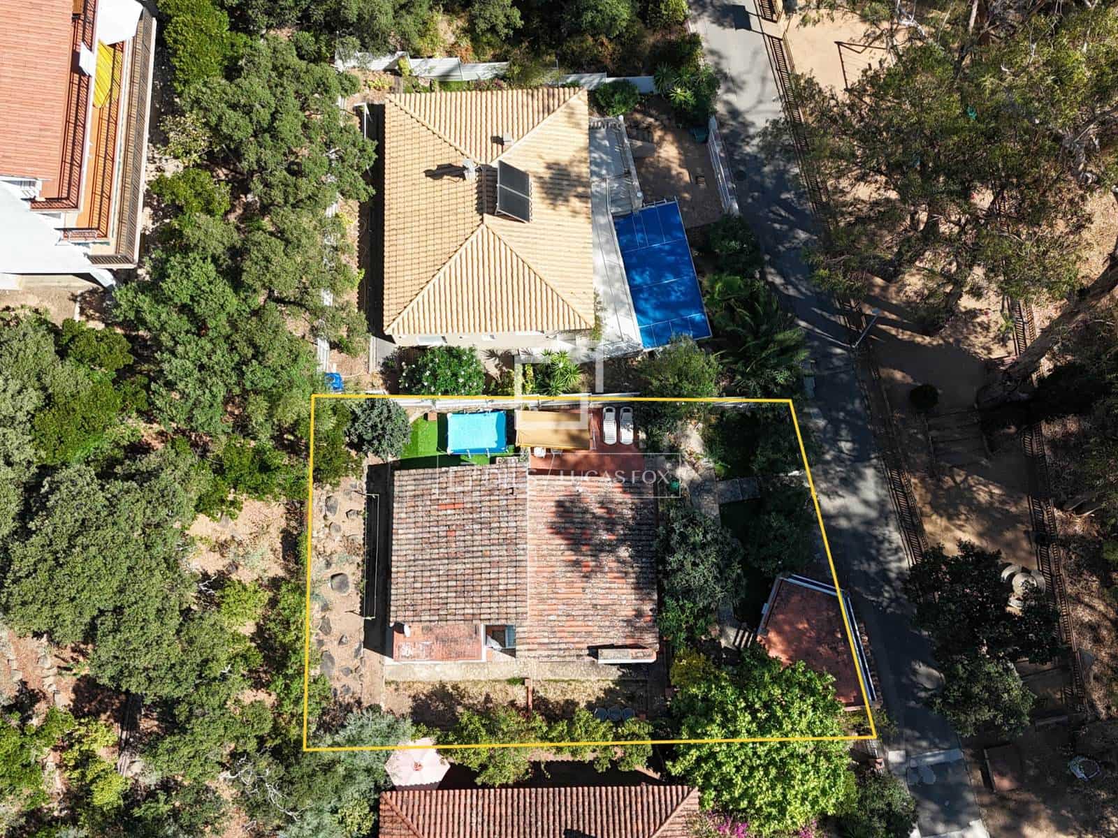 4 sypialnia Willa na sprzedaż w Santa Cristina d'Aro z garażem - 450 000 € (Ref: 10079907)