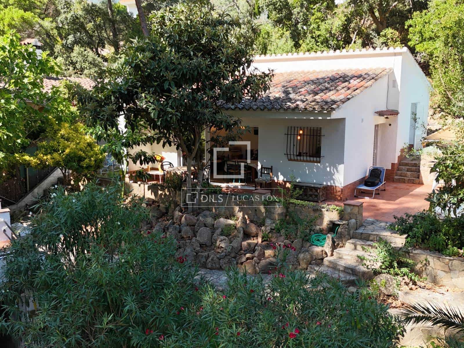 4 sypialnia Willa na sprzedaż w Santa Cristina d'Aro z garażem - 450 000 € (Ref: 10079907)