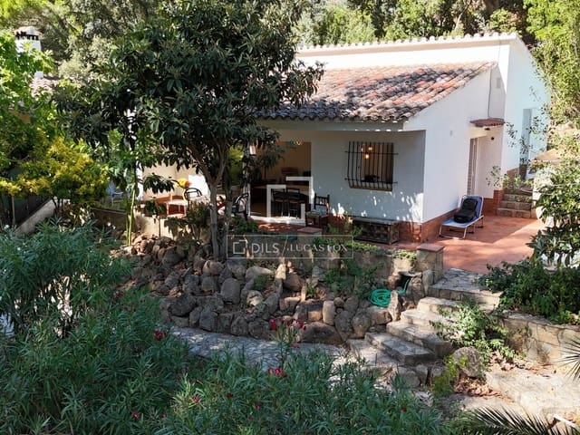 4 sypialnia Willa na sprzedaż w Santa Cristina d'Aro z garażem - 450 000 € (Ref: 10079907)