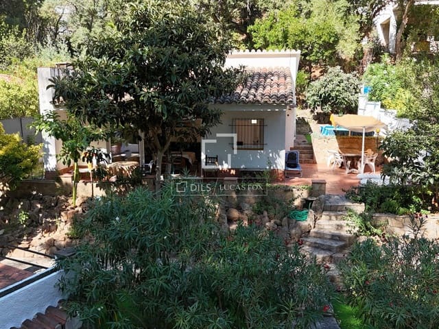 4 sypialnia Willa na sprzedaż w Santa Cristina d'Aro z garażem - 450 000 € (Ref: 10079907)