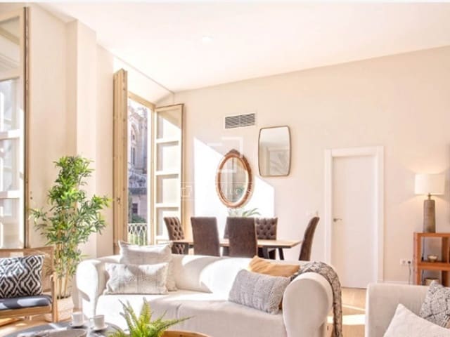 1 sovrum Lägenhet till salu i Málaga stad med garage - 524 000 € (Ref: 10079908)