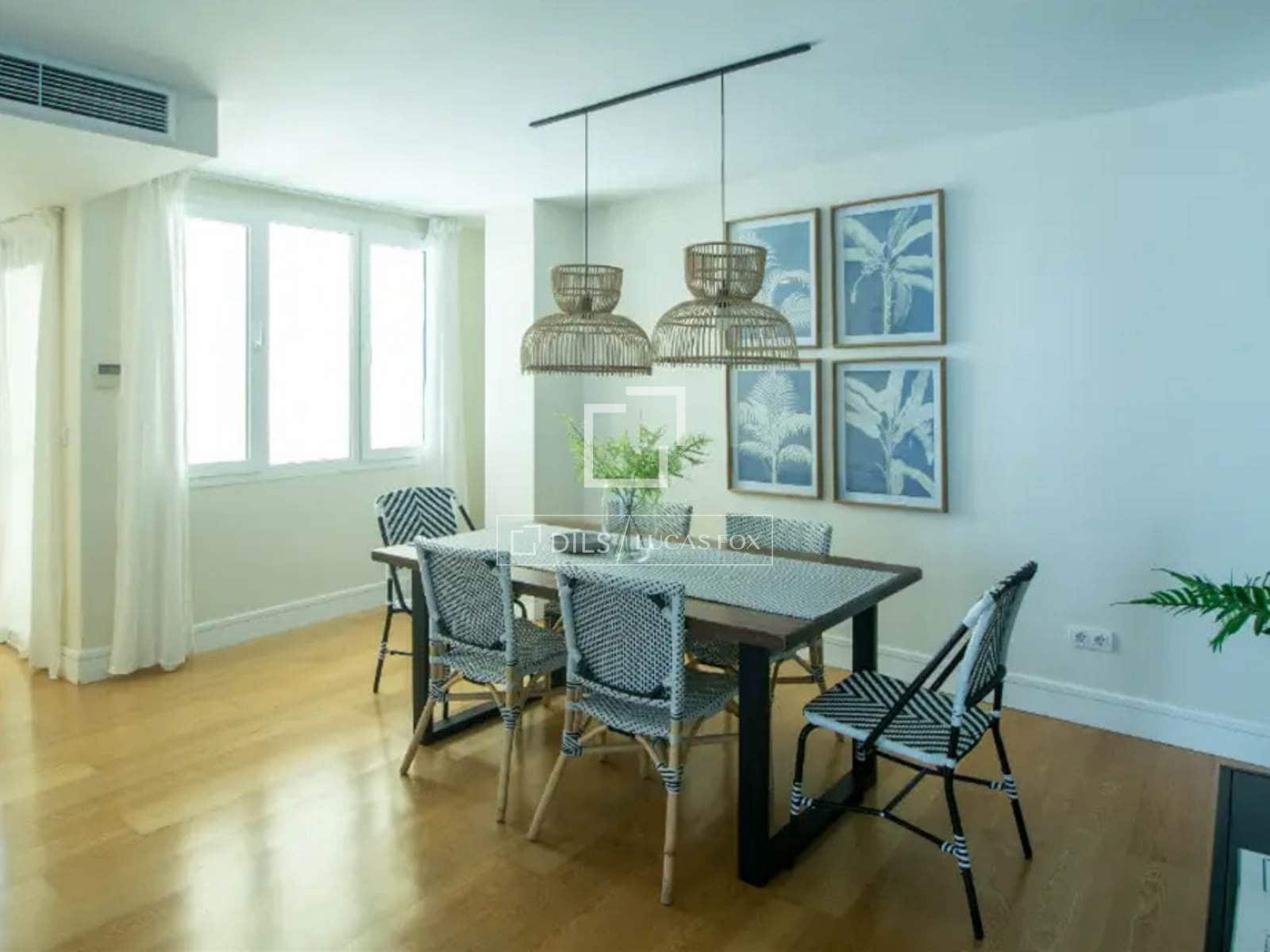 1 sovrum Lägenhet till salu i Malaga stad med garage - 524 000 € (Ref: 10079908)