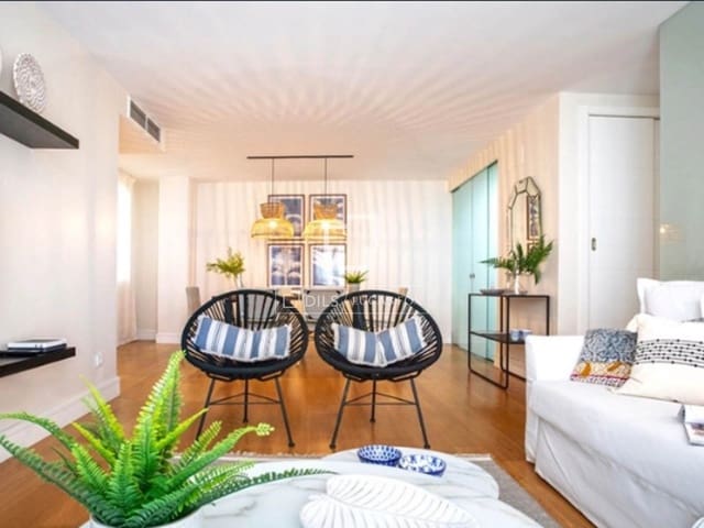 1 sovrum Lägenhet till salu i Málaga stad med garage - 524 000 € (Ref: 10079908)