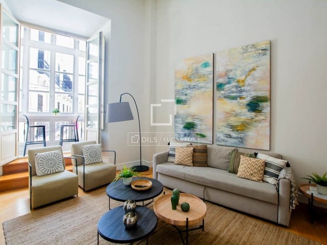 1 sovrum Lägenhet till salu i Málaga stad med garage - 524 000 € (Ref: 10079908)