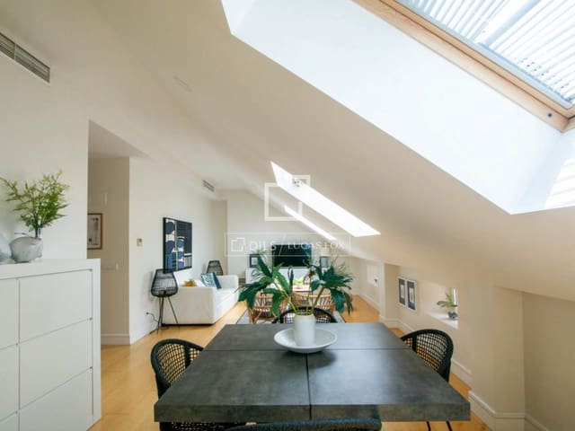 1 sovrum Lägenhet till salu i Málaga stad med garage - 524 000 € (Ref: 10079908)