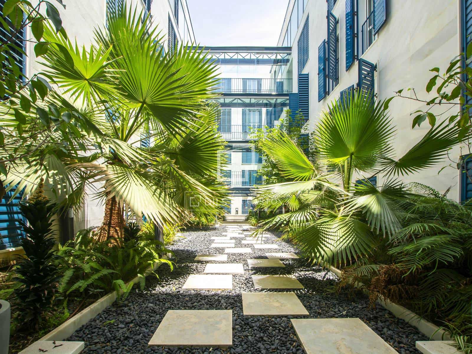 1 sovrum Lägenhet till salu i Malaga stad med garage - 524 000 € (Ref: 10079908)