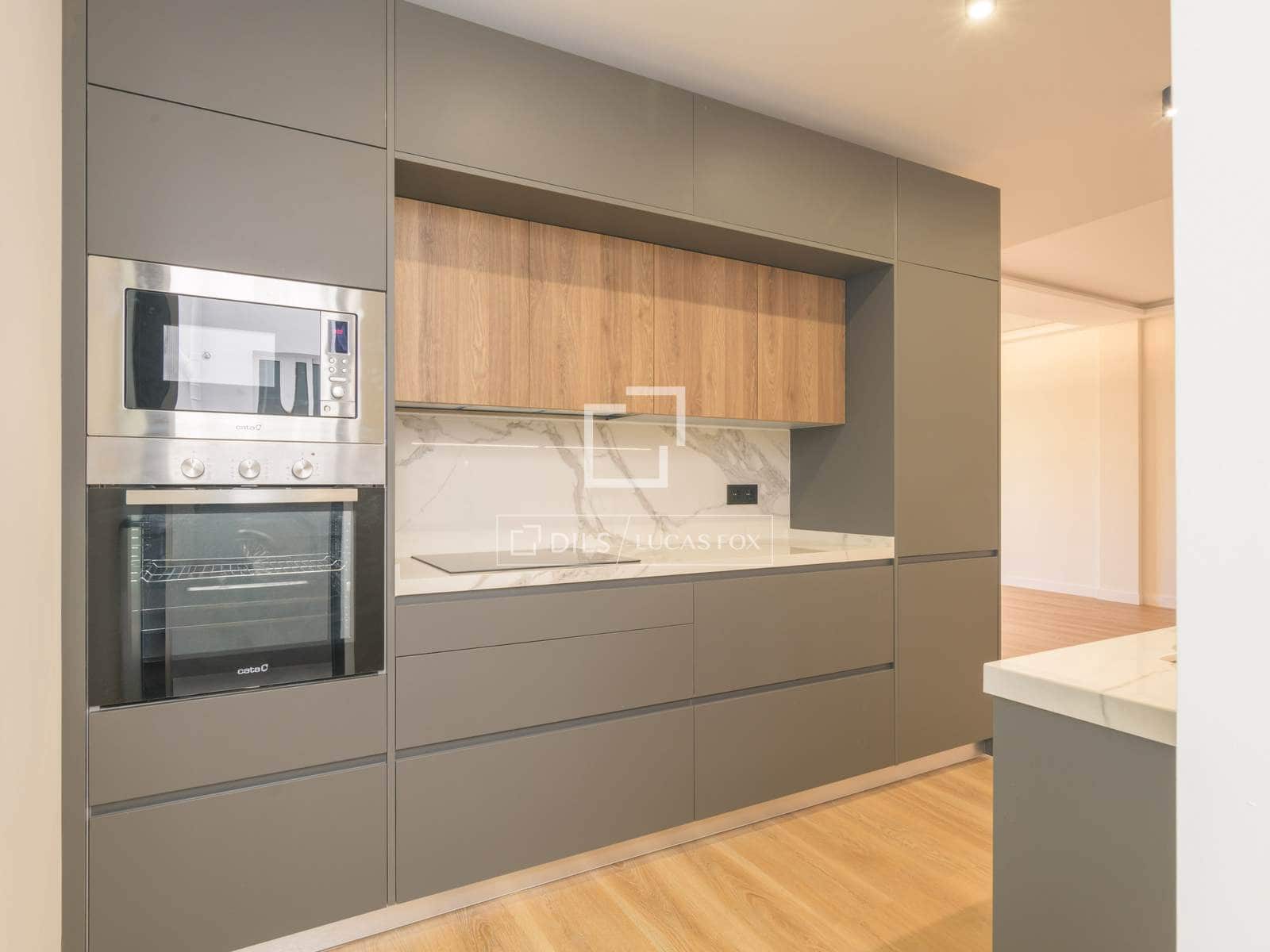 3 soverom Leilighet til salgs i Malaga by - € 740 000 (Ref: 10079909)