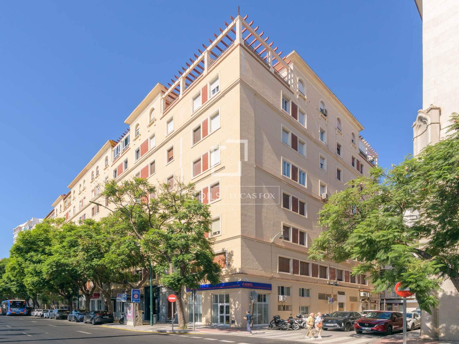3 soverom Leilighet til salgs i Malaga by - € 740 000 (Ref: 10079909)