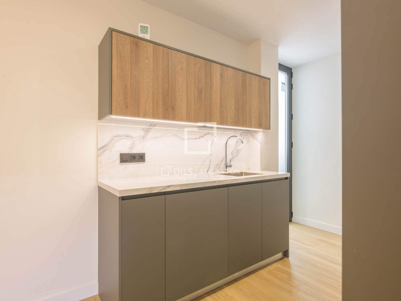 3 soverom Leilighet til salgs i Malaga by - € 740 000 (Ref: 10079909)