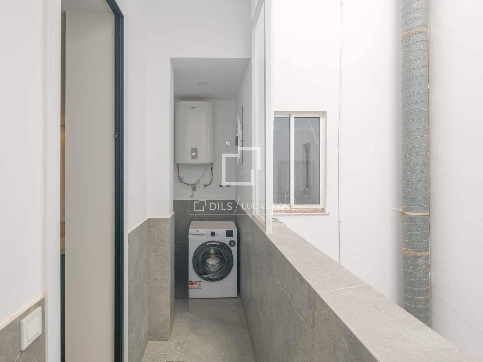 3 soverom Leilighet til salgs i Malaga by - € 740 000 (Ref: 10079909)