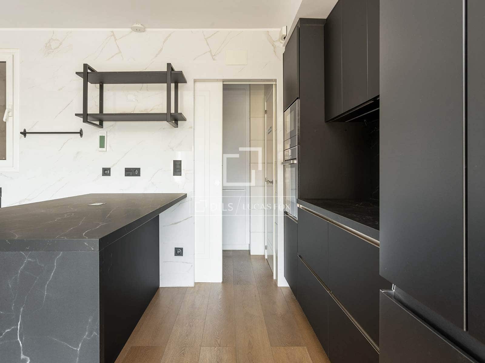 4 bedroom Apartment for sale in Barcelona city with pool garage - € 1,550,000 (Ref: 10080042)