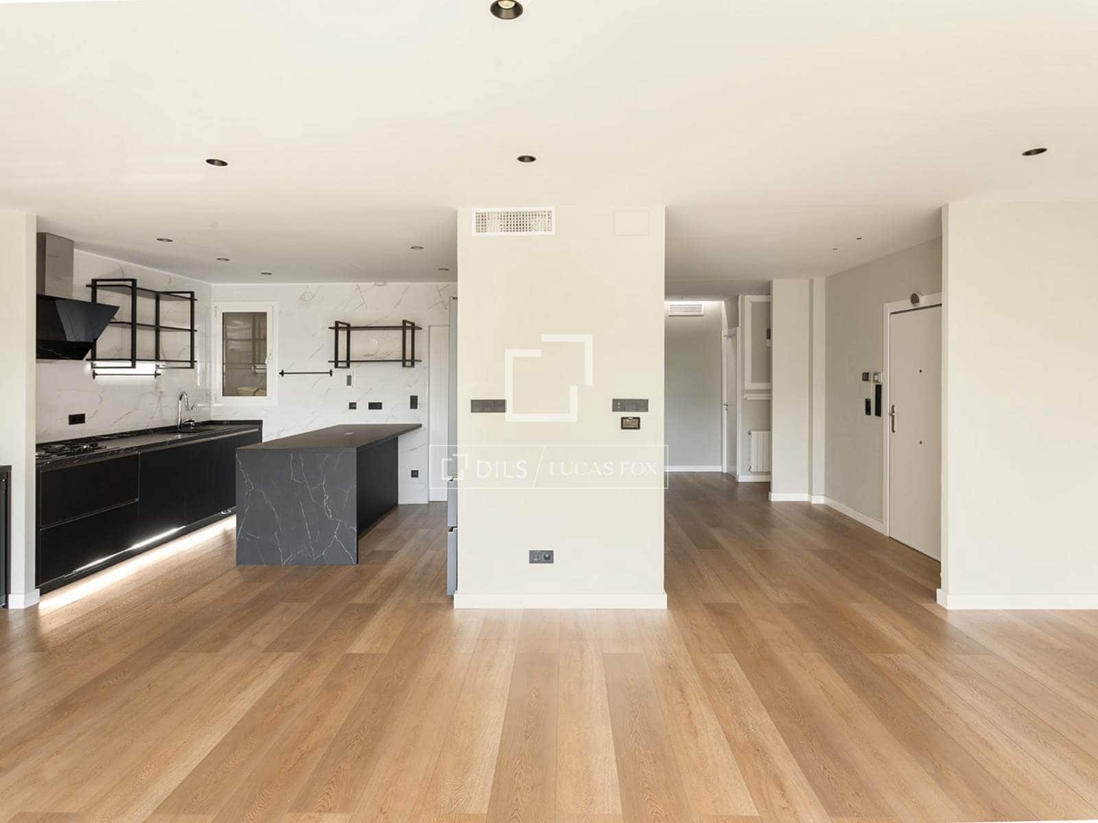 4 bedroom Apartment for sale in Barcelona city with pool garage - € 1,550,000 (Ref: 10080042)