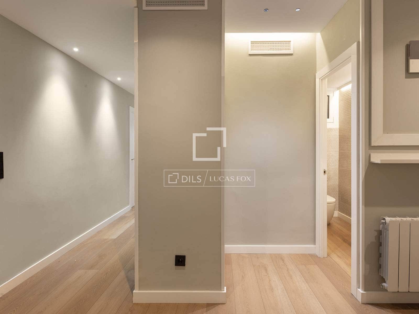 4 bedroom Apartment for sale in Barcelona city with pool garage - € 1,550,000 (Ref: 10080042)
