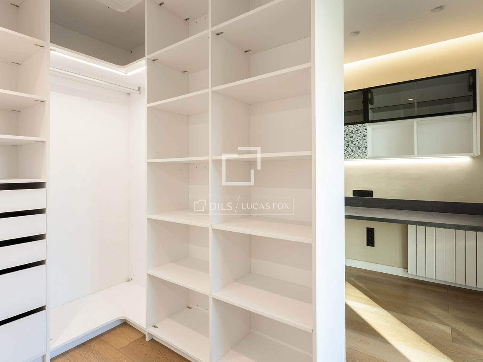 4 bedroom Apartment for sale in Barcelona city with pool garage - € 1,550,000 (Ref: 10080042)