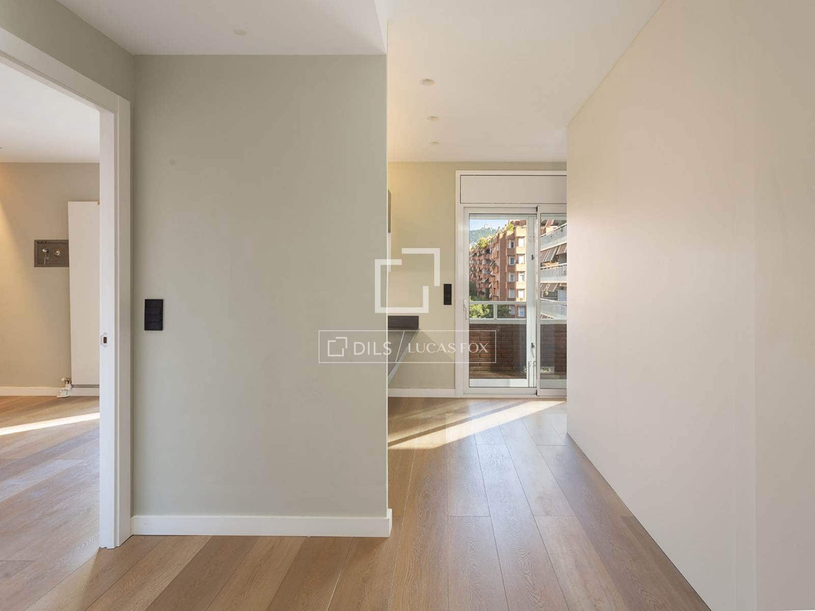 4 bedroom Apartment for sale in Barcelona city with pool garage - € 1,550,000 (Ref: 10080042)