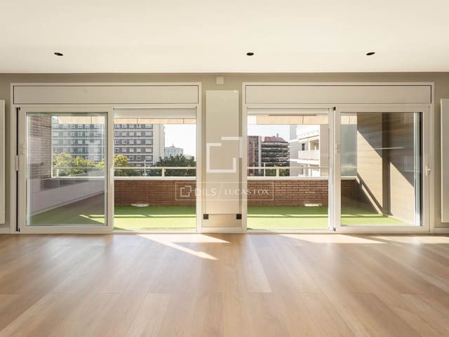 4 bedroom Apartment for sale in Barcelona city with pool garage - € 1,550,000 (Ref: 10080042)